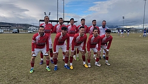 Dinar Belediye Spor deplasmanda 3 puanı aldı 