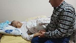 Dinar'da Başkan Hasan Ceylan'ın Annesi Vefat Etti