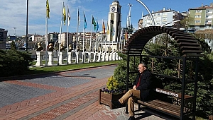 Dinar Sevdalısından; Şemsiyemi Unuttum