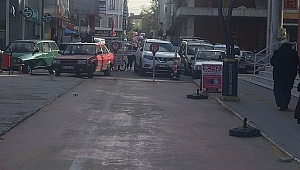  Dinarda Engellilere Büyük Saygısızlık