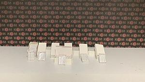 Doldurulmuş Makaron Ele Geçirildi.!!