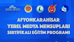 Eğitimciler ve tecrübeli isimler meslek eğitimi verecek