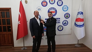 EMEKLİ MEMUR-SEN ÜYELERİ GENEL BAŞKAN ALİ KÜÇÜKKÖSEN İLE BULUŞTU