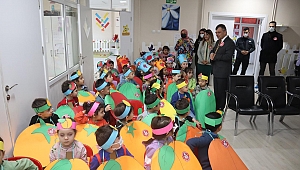 Emirdağ'da Tutum, Yatırım ve Türk Malları Haftası kutlandı..