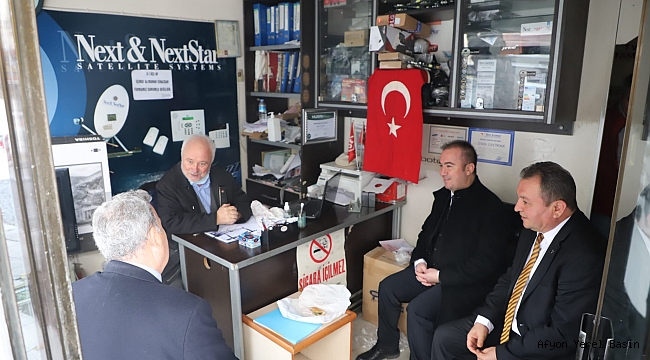“Esnaflar ekonominin kılcal damarıdır”
