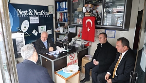 “Esnaflar ekonominin kılcal damarıdır”