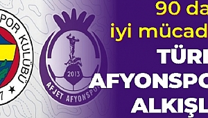 Fenerbahçe Sürprize izin vermedi.!!