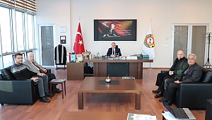 GECEK TERMAL A.Ş. DEĞERLENDİRME TOPLANTISI YAPILDI