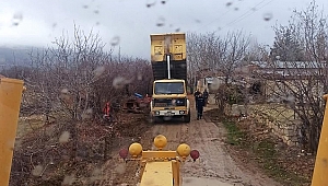  Halkın Kaymakamı Selami Kapankaya'ya Teşekkür