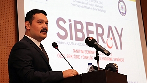 İŞLETMELERE YÖNELİK BİLİŞİM SUÇLARI FARKINDALIK SEMİNERİ DÜZENLENDİ