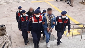 KABLO HIRSIZLARI YAKALANDI.!!