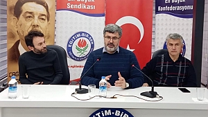 KARAHİSAR SOHBETLERİ BAŞLADI