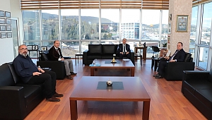 KARAKAŞ’TAN SERTESER’E ZİYARET