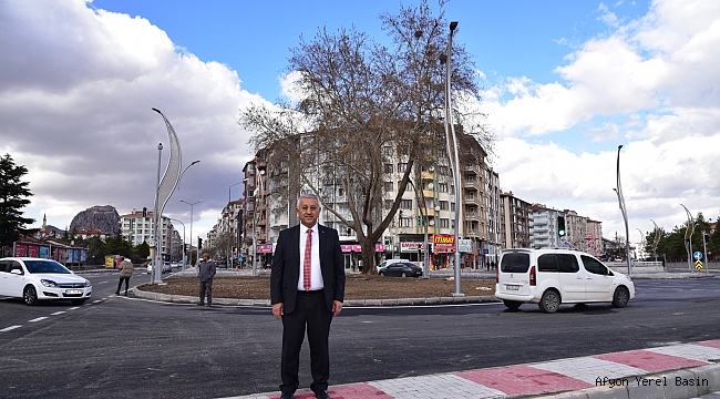 KAVŞAK İNŞAATINDA