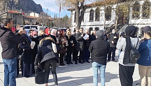 “Kentsel dönüşümden vazgeçmeyeceğiz” diyor