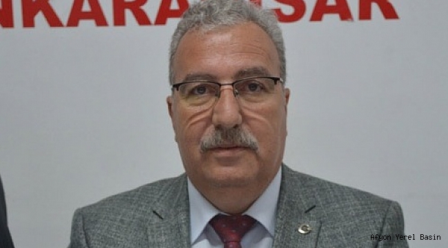 Kocacan,“Afyonkarahisar için çalışıyoruz”