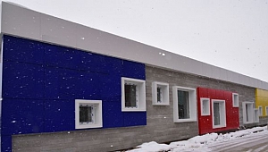 	KREŞ VE GÜNDÜZ BAKIMEVİ´NDE SONA DOĞRU