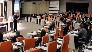 KURUMSAL TEMSİL VE PROTOKOL YÖNETİMİ EĞİTİMİ DÜZENLENDİ