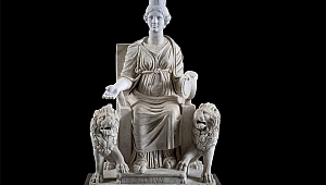 KYBELE HEYKELİ AFYONKARAHİSAR'A GELİYOR 