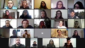 Lisansüstü Öğrencilere Yönelik “Nitel Araştırma Yöntemleri” Eğitimi Düzenlendi