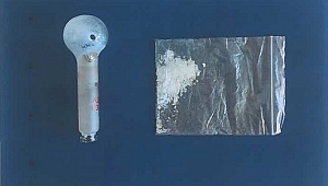 Metamfetamin Maddesi Ele Geçirildi