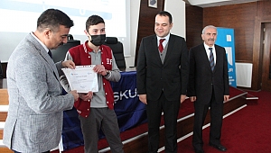 RSP ÖĞRENCİLERİNE MESLEK EDİNDİRME EĞİTİMİ