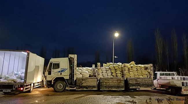 Sahte Gübre Ele Geçirildi.!!