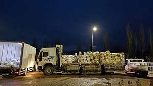 Sahte Gübre Ele Geçirildi.!!