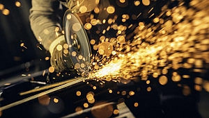 Sanayi üretimi yıllık %8,5 arttı