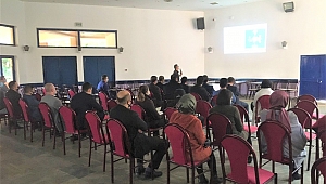 SANDIKLI BELEDİYESİNDEN FARKINDALIK EĞİTİMİ