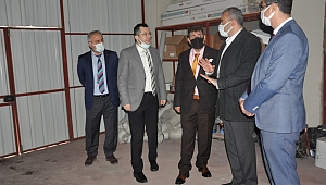 Sandıklı Devlet Hastanesi'ne Yeni Cihazlar Alındı.