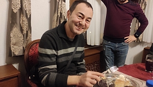 SERDAR ORTAÇ'DAN AFYON GASTRONOMİ MUTFAĞINA TAM NOT..