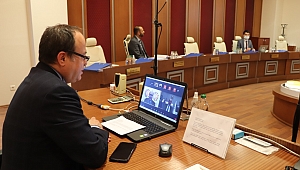 SERTESER, İKLİM DEĞİŞİKLİĞİ ZİRVESİ’NDE YEŞİL OSB’Yİ ANLATTI