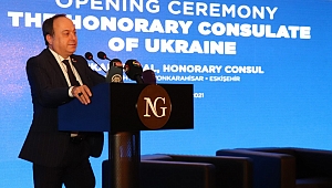 SERTESER, UKRAYNA BÖLGELERARASI EKONOMİK FORUMU’NA KATILDI