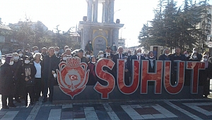 Şuhutlu Şehit ve Gaziler Tanıtım Merkezine Ziyaretçi Akını