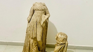 TARİHİ ESER'E MÜŞTERİ ARARKEN KARŞILARINA JANDARMA ÇIKTI.!!