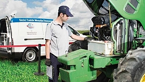 Tatarlı Belediyesinden Traktörü Olanlara Duyuru