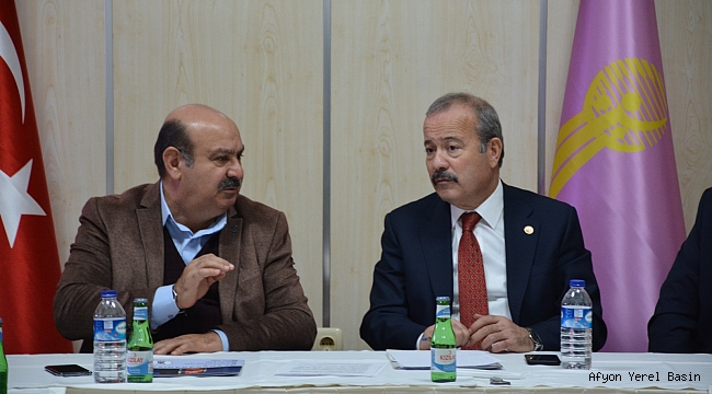 Taytak, “Afyonkarahisar her zaman devletimizin yanında olmuştur”