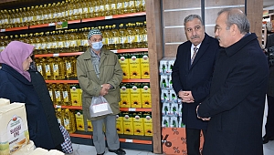 Taytak, “Afyonkarahisar’ımız yardımseverdir, birlik ve beraberliğin şehridir”