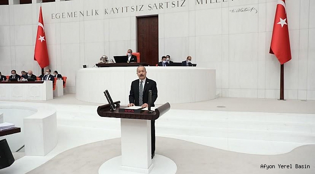 Taytak, “Milliyetçi Hareket Partisi huzur için vardır