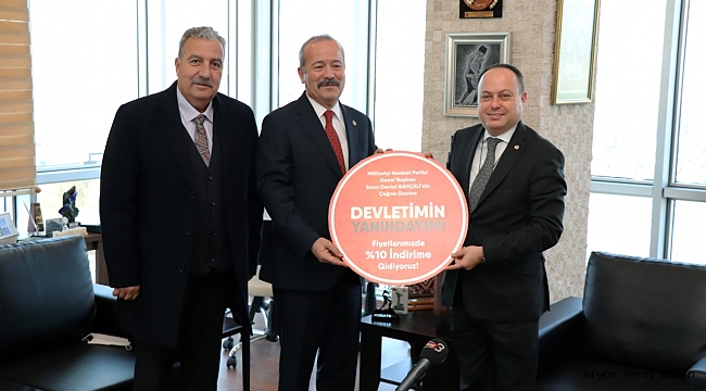 TAYTAK’TAN SERTESER’E ZİYARET