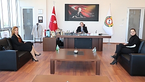 TEB’DEN SERTESER’E ZİYARET 