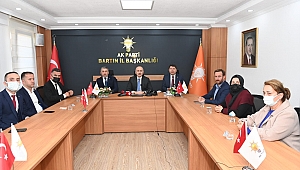 ULAŞTIRMA BAKANI KARAİSMAİLOĞLU: BÜYÜK YATIRIMCILAR TÜRKİYE’YE YATIRIM YAPMAK İÇİN SIRAYA GİRDİ