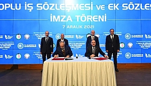 ULAŞTIRMA BAKANI KARAİSMAİLOĞLU’NDAN BTK İŞÇİLERİNE MÜJDE