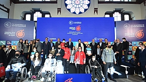 ULAŞTIRMA BAKANI KARAİSMAİLOĞLU: ULAŞIMDA ERİŞİLEBİLİRLİK TÜM UYGULAMALARIMIZIN ODAĞINDA 