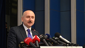 ULAŞTIRMA BAKANI KARAİSMAİLOĞLU: YERKÖY-KAYSERİ HIZLI TREN DEMİRYOLU PROJESİ’Nİ 4 YILDA TAMAMLAYACAĞIZ