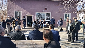 “Üreten ve İstihdam Oluşturan Tüm İşletmelerimizin Yanındayız” 