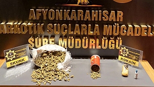 Uyuşturucu Madde Ele Geçirildi.!!