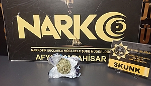 Uyuşturucu Madde Ele Geçirildi.!!