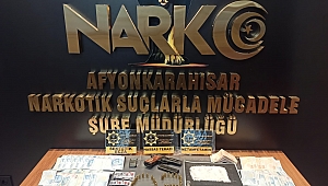 UYUŞTURUCU SATICILARINA POLİS GÖZ AÇTIRMIYOR..